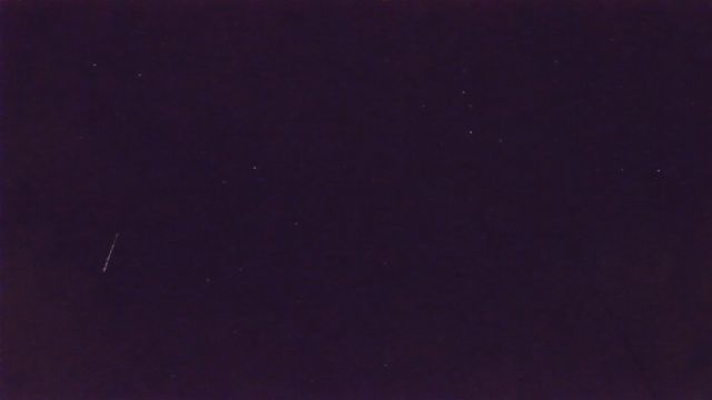 AMS51 meteor