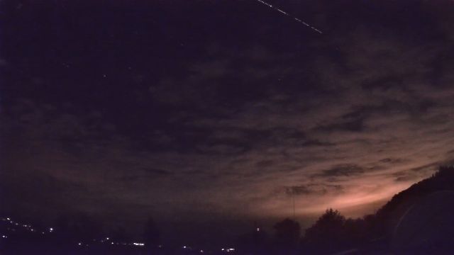 AMS51 meteor