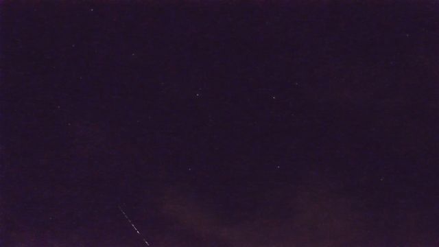 AMS51 meteor