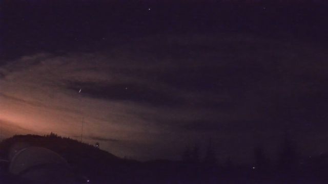 AMS51 meteor