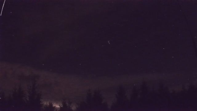 AMS51 meteor