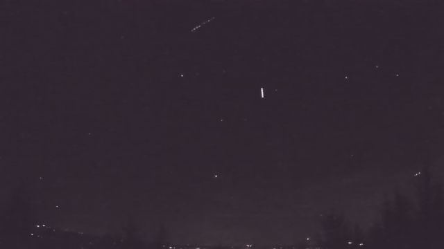 AMS51 meteor
