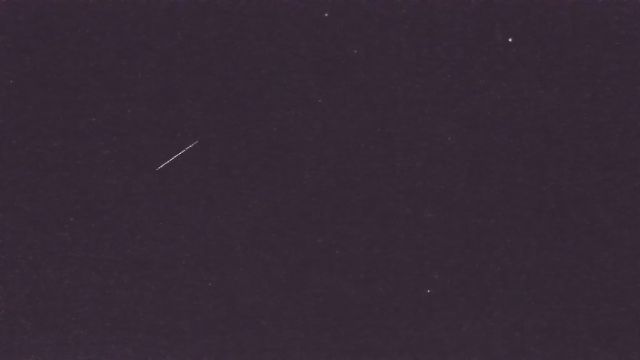 AMS51 meteor