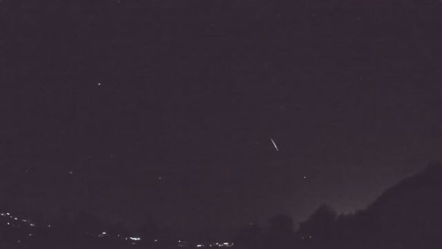 AMS51 meteor