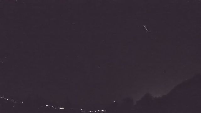 AMS51 meteor