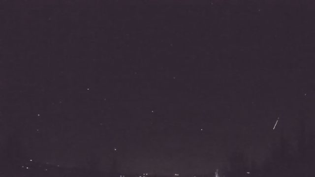 AMS51 meteor