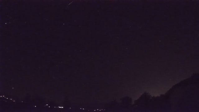 AMS51 meteor