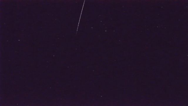 AMS51 meteor