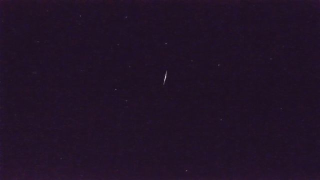 AMS51 meteor