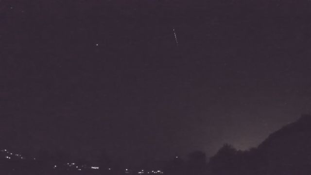 AMS51 meteor