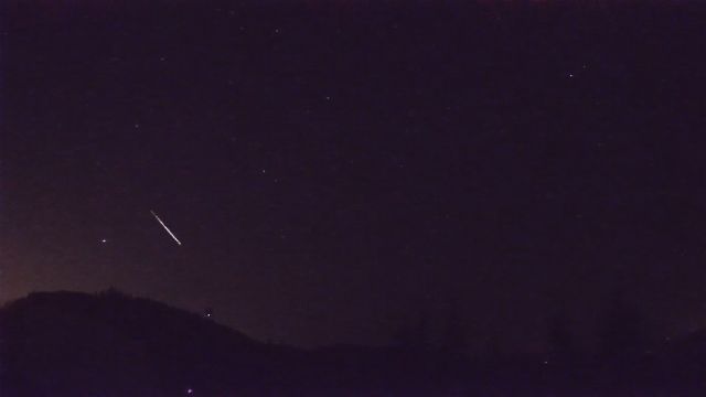 AMS51 meteor