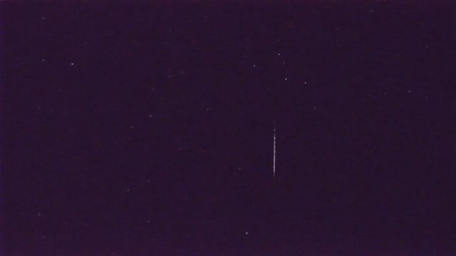AMS51 meteor