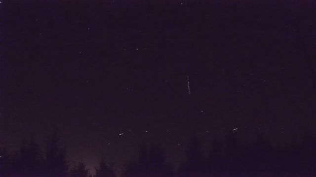 AMS51 meteor