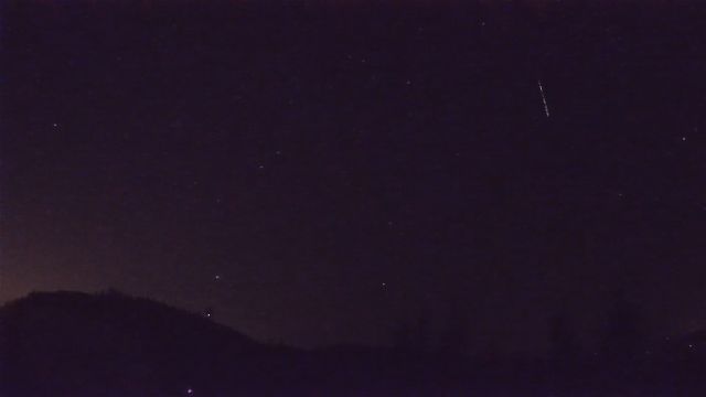 AMS51 meteor