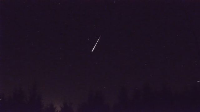 AMS51 meteor