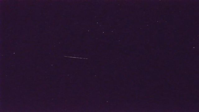 AMS51 meteor