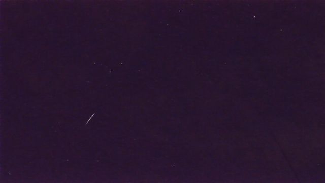 AMS51 meteor