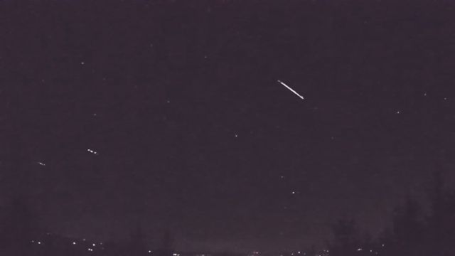 AMS51 meteor