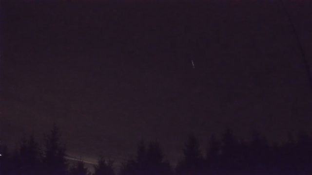 AMS51 meteor