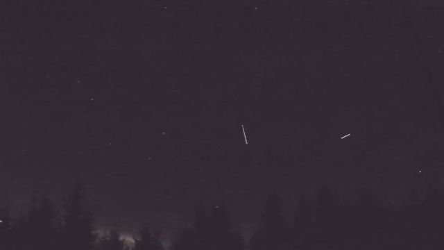 AMS51 meteor