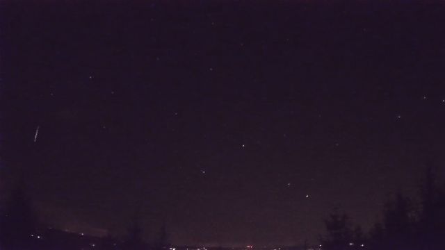 AMS51 meteor