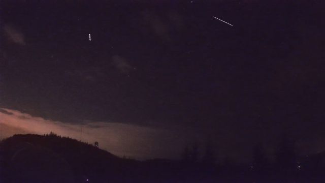 AMS51 meteor
