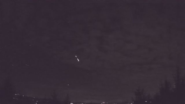 AMS51 meteor