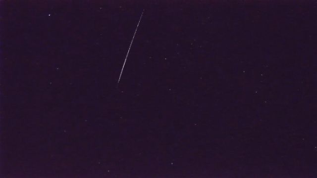 AMS51 meteor
