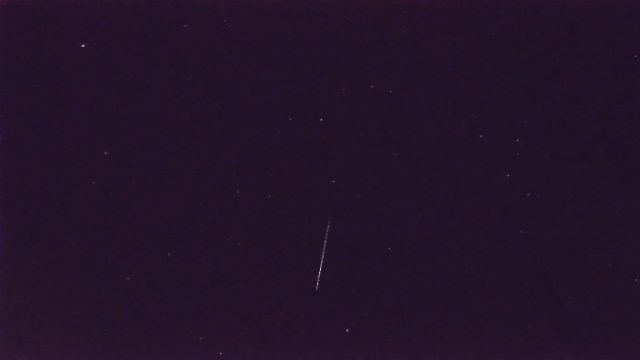 AMS51 meteor