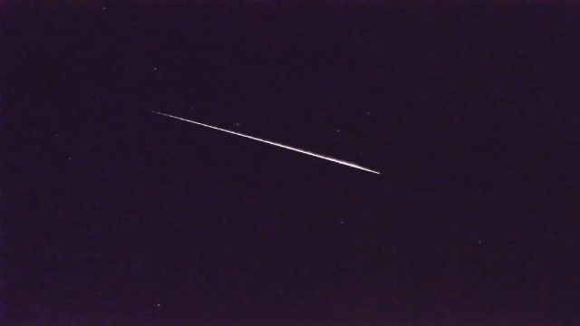 AMS51 meteor
