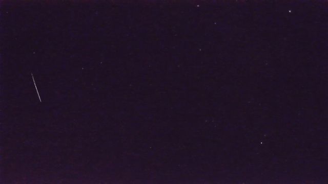 AMS51 meteor