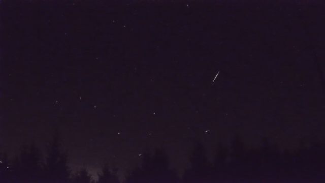 AMS51 meteor