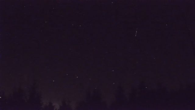 AMS51 meteor