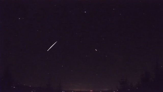 AMS51 meteor