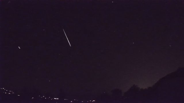 AMS51 meteor