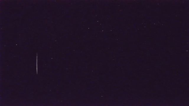 AMS51 meteor