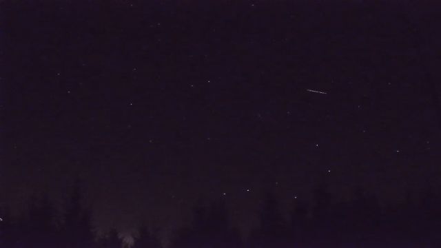 AMS51 meteor