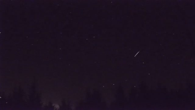 AMS51 meteor