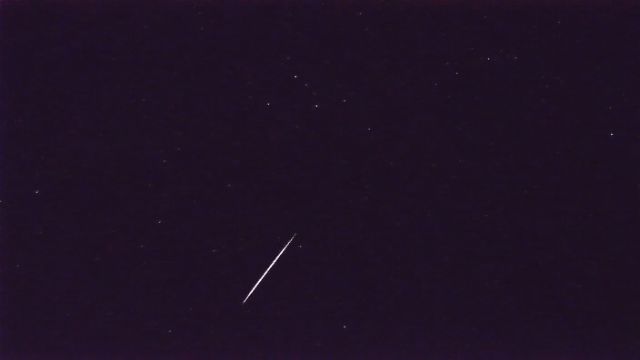 AMS51 meteor