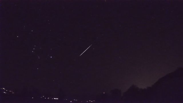 AMS51 meteor