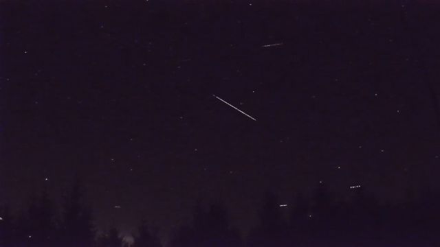 AMS51 meteor