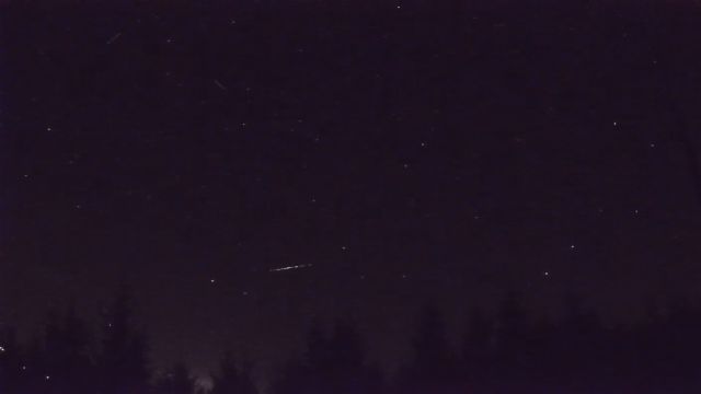 AMS51 meteor