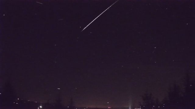 AMS51 meteor