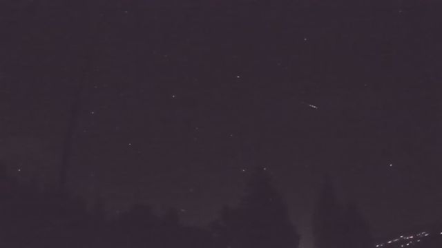 AMS51 meteor