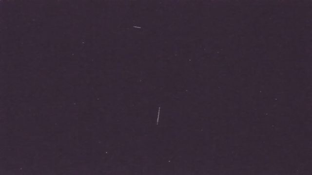 AMS51 meteor