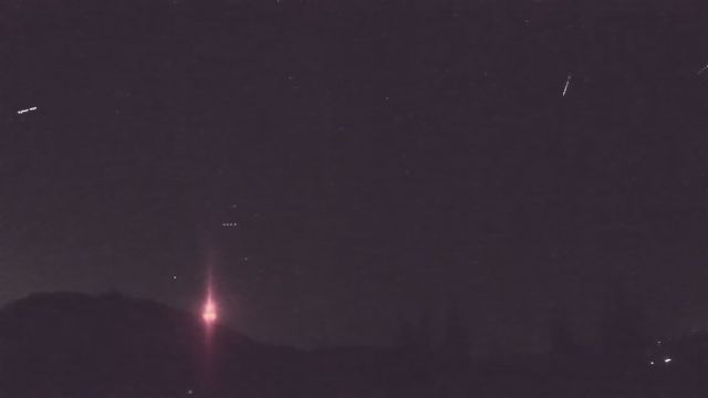AMS51 meteor