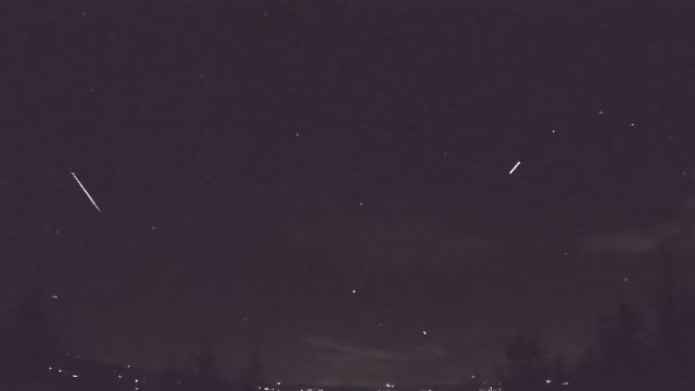 AMS51 meteor