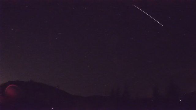 AMS51 meteor