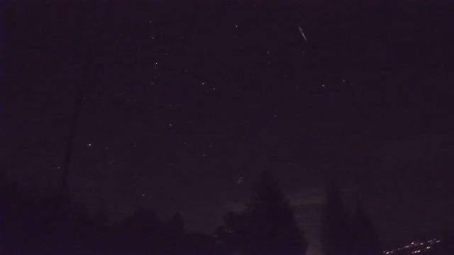 AMS51 meteor