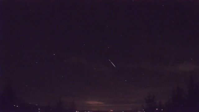AMS51 meteor